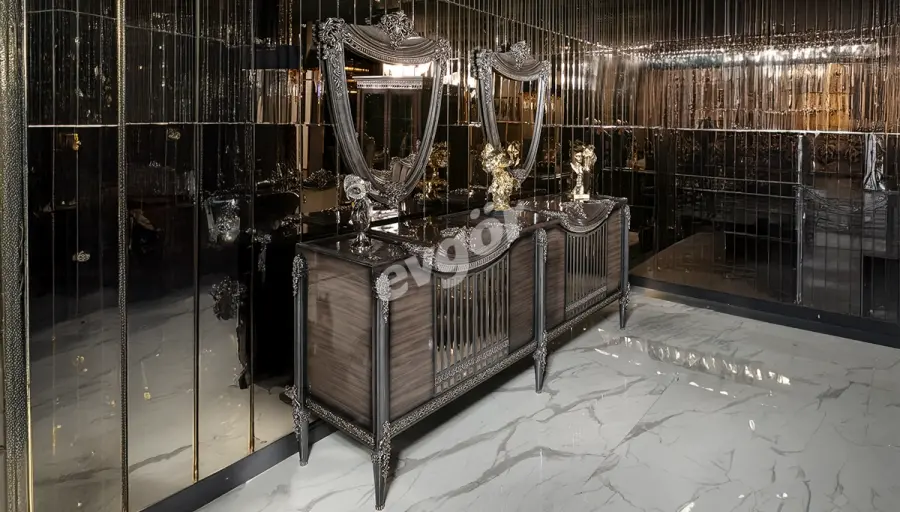 Destina Klasik Konsol - 1