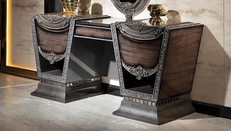 Destina Klasik Şifonyer