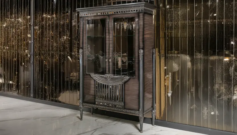 Destina Klasik Vitrin