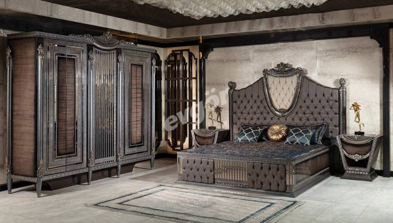 Destina Klasik Yatak Odası - 1