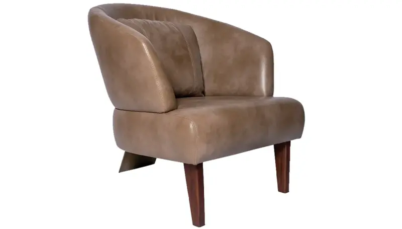 Devin Lüks Tekli Koltuk - 1