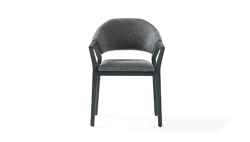 Chaise Moderne Deymond - 8