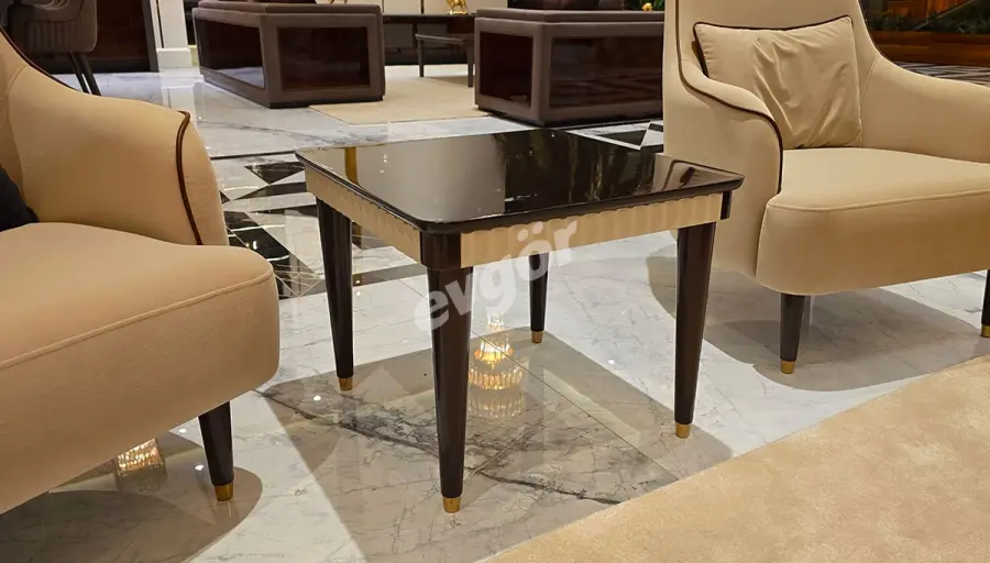 Diana Lüks Koltuk Takımı - 5