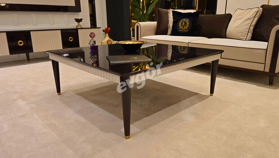 Diana Lüks Orta Sehpa