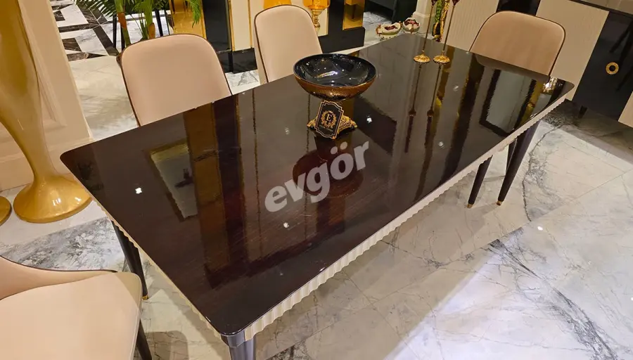 Diana Lüks Yemek Masası - 1