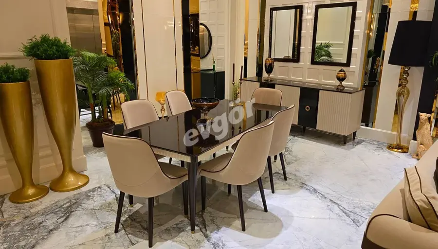 Diana Lüks Yemek Odası - 1