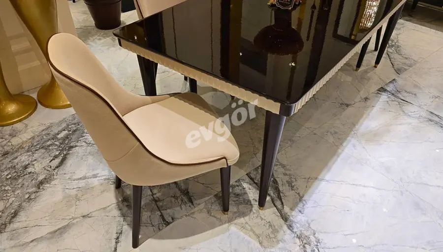 Diana Lüks Yemek Odası - 4