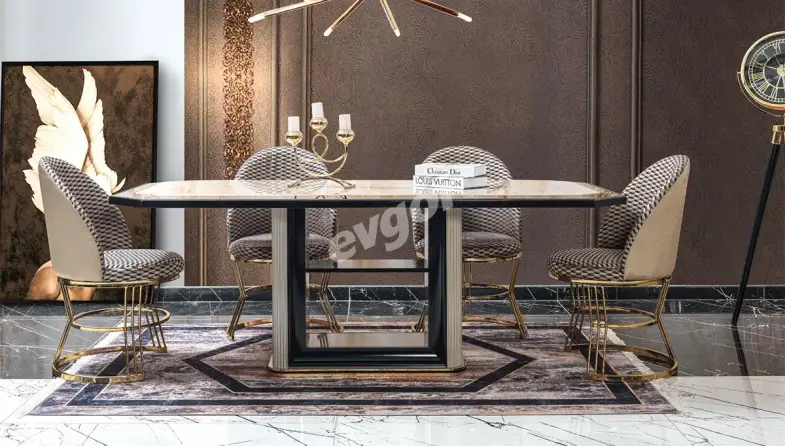 Dizdar Lüks Masa - 1