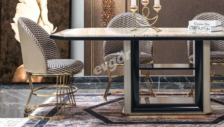 Dizdar Lüks Sandalye - 1