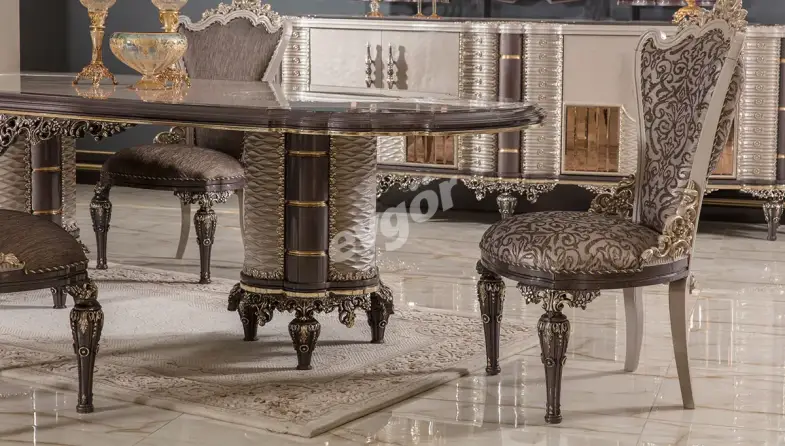 Dolmabahçe Avangarde Sandalye - 1