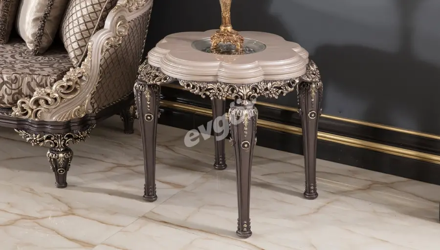 Dolmabahçe Avangarde Yan Sehpa - 1