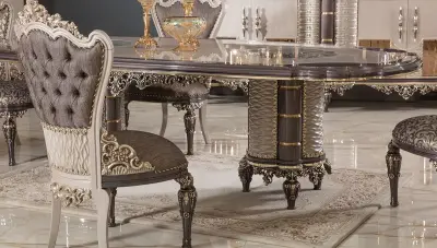 Dolmabahçe Avangarde Yemek Odası - 4