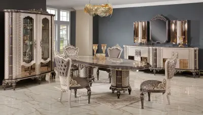 Dolmabahçe Avangarde Yemek Odası - 1
