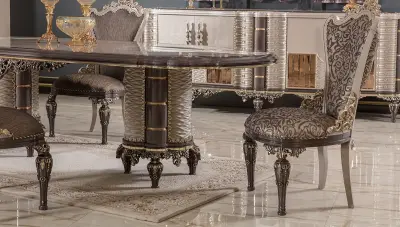 Dolmabahçe Avangarde Yemek Odası - 3