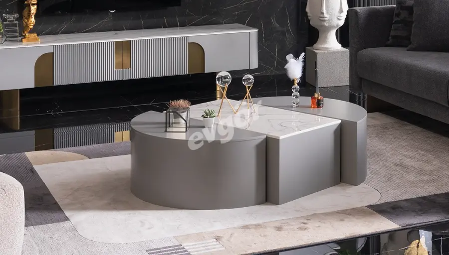 Dorente Modern Orta Sehpa - 1