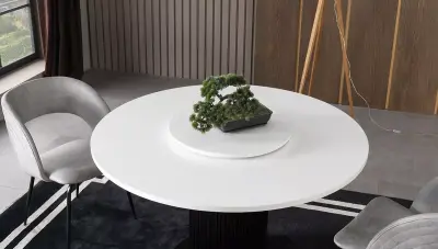 Dorte Yuvarlak Masa - 2