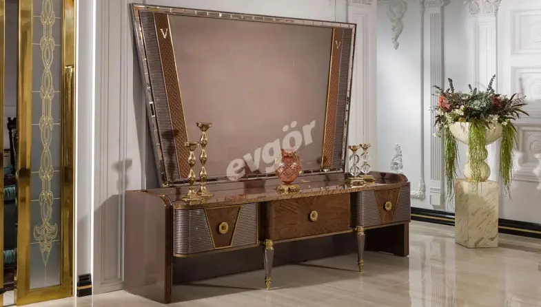 Dubai Lüks TV Ünitesi - 1