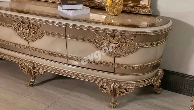 Eftelya Klasik Koltuk Takımı - 10