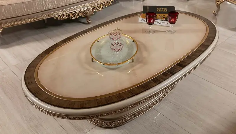 Eftelya Klasik Orta Sehpa - 2