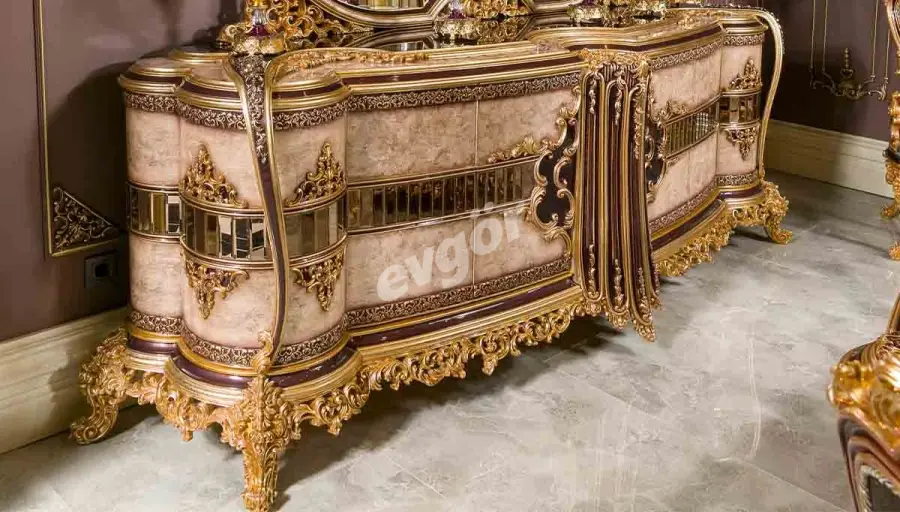 Elanor Klasik Konsol - 1