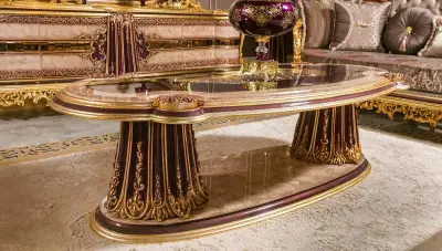 Elanor Klasik Orta Sehpa - 2