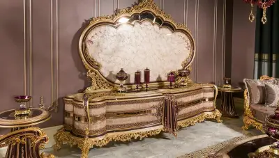 Elanor Klasik TV Ünitesi - 1