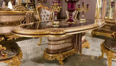 Elanor Klasik Yemek Odası - 3