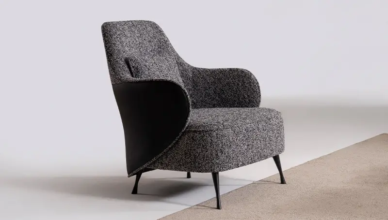 Elanza Modern Berjer