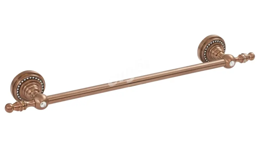 Eldoran Rose Tekli Havlu Bar - 1