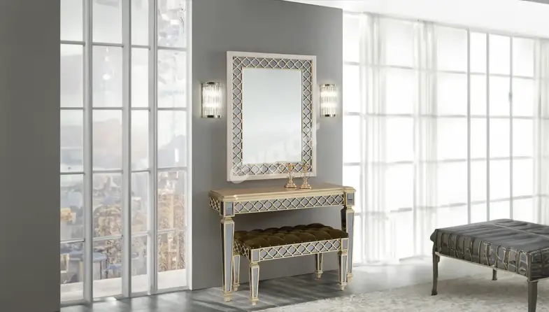 Elfida Miroir Dresser Set - 1