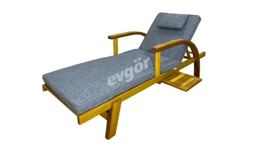 Elio Chaise longue de jardin - 1