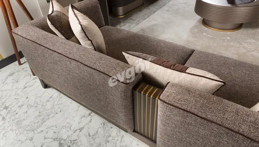 Elisya Lüks Koltuk Takımı - 3