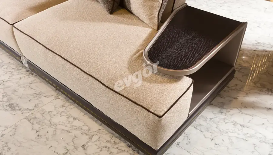 Elisya Lüks Koltuk Takımı - 5