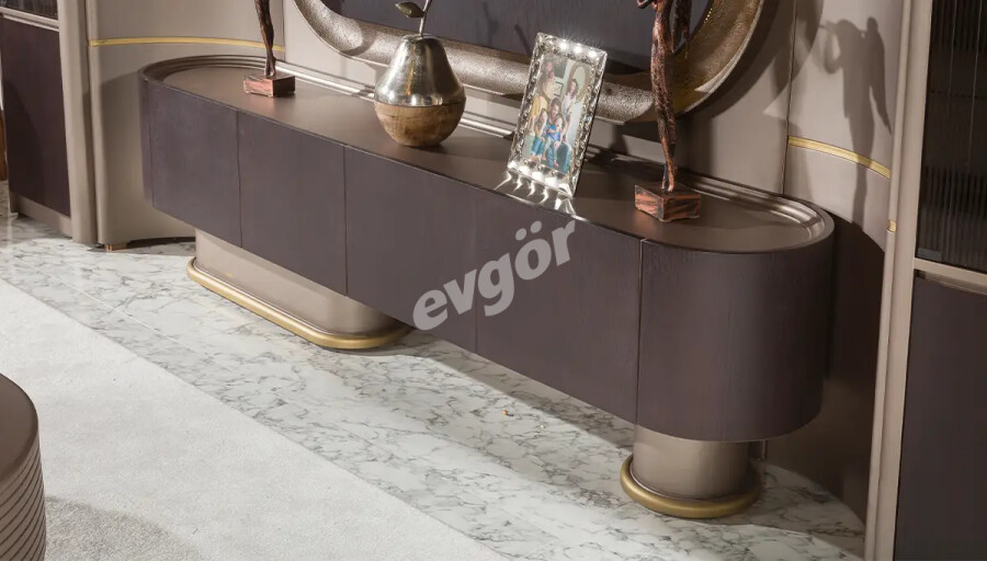 Elisya Lüks TV Sehpası