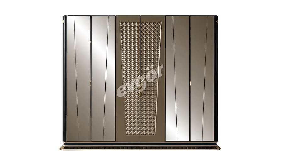 Armoire de Luxe Elmas - 1