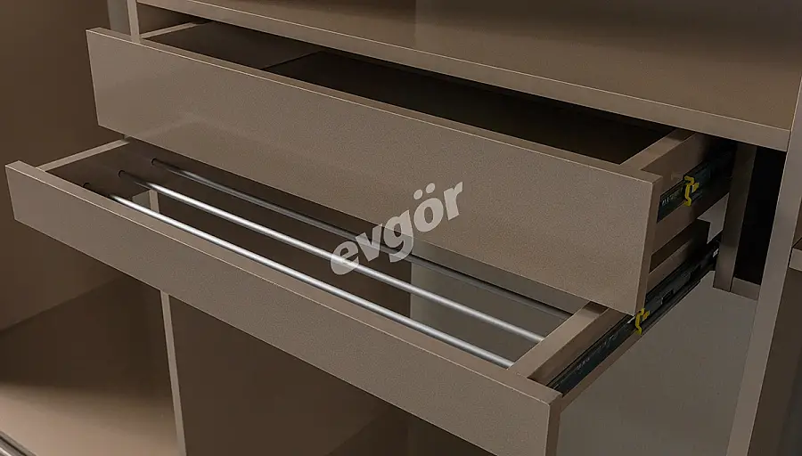 Chambre à Coucher Luxe Elmas - 5