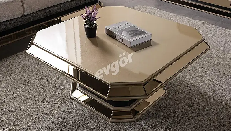 Ensemble Canapé Luxe Elmas - 6