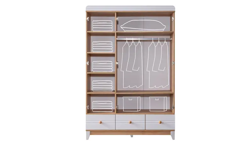 Chambre de bébé Elvin - 5