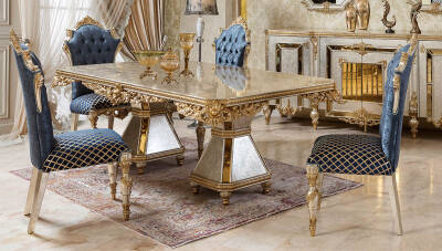 Emirgan Avangarde Yemek Masası