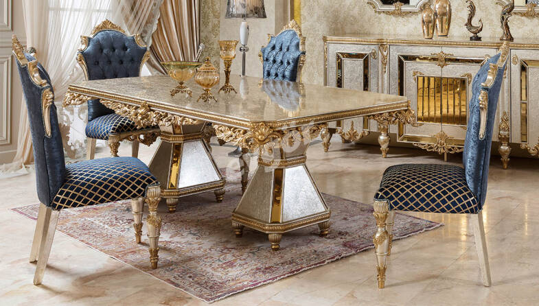 Emirgan Avangarde Yemek Masası - 1