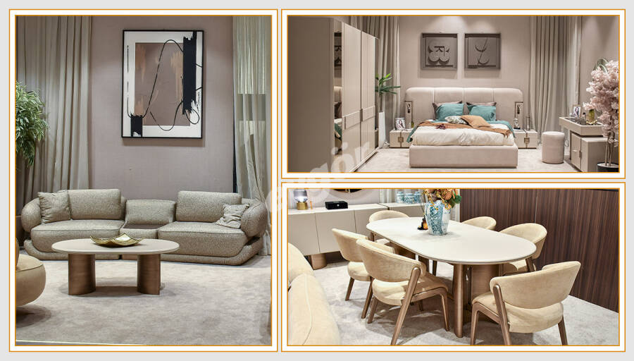 Emporio Modern Düğün Paketi - 1