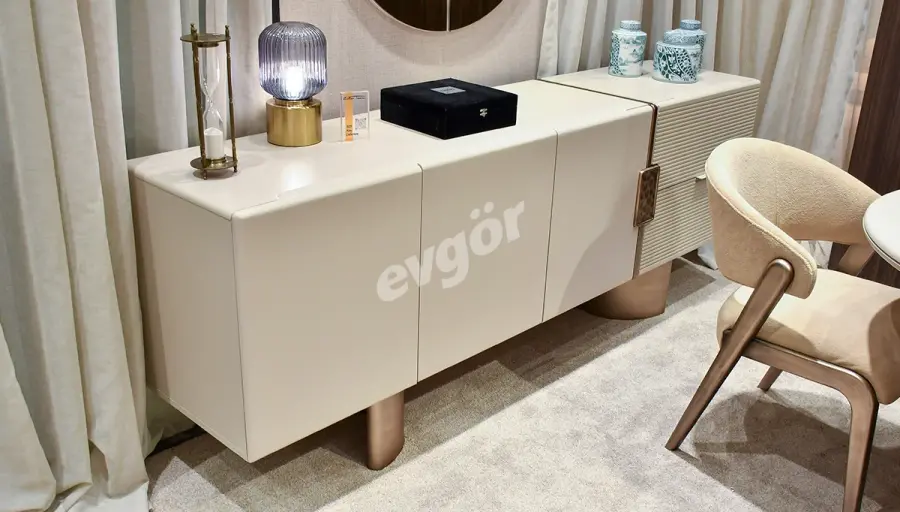 Emporio Modern Konsol - 1