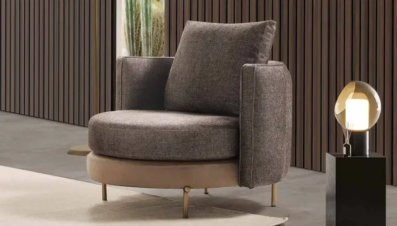 Endoni Modern Berjer - 1