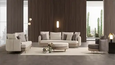 Endoni Modern Koltuk Takımı - 1