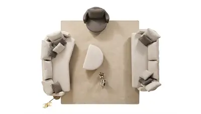 Endoni Modern Koltuk Takımı - 8