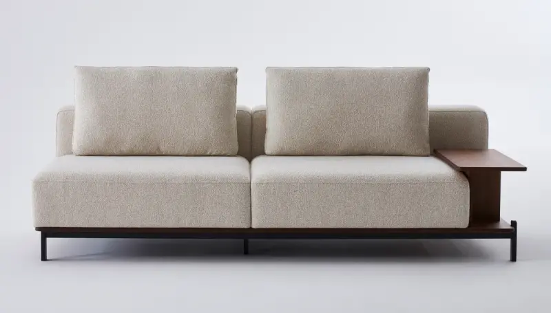 Ensemble d'Angle L Moderne Mavel - 8