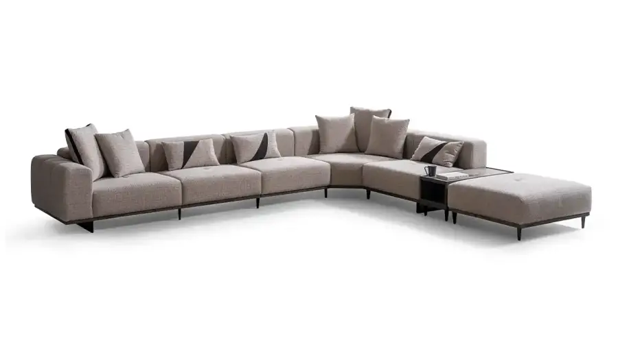 Ensemble d'Angle Moderne Alpina - 4