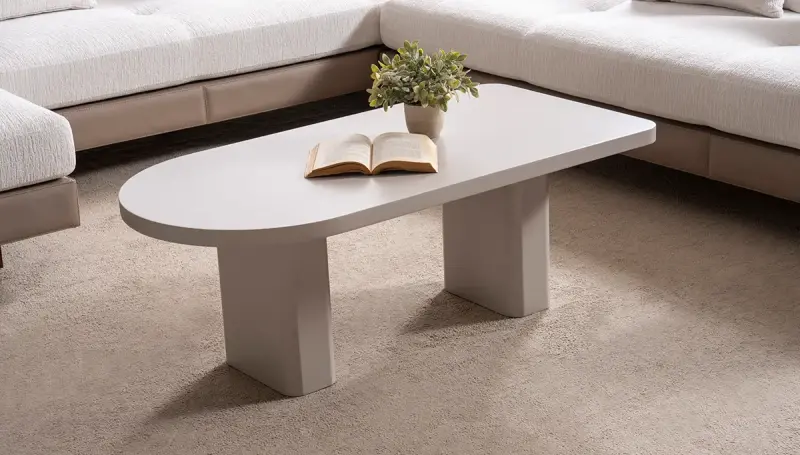 Ensemble d'Angle Moderne Aurelia - 5