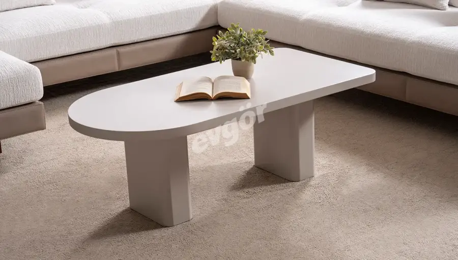 Ensemble d'Angle Moderne Aurelia - 5