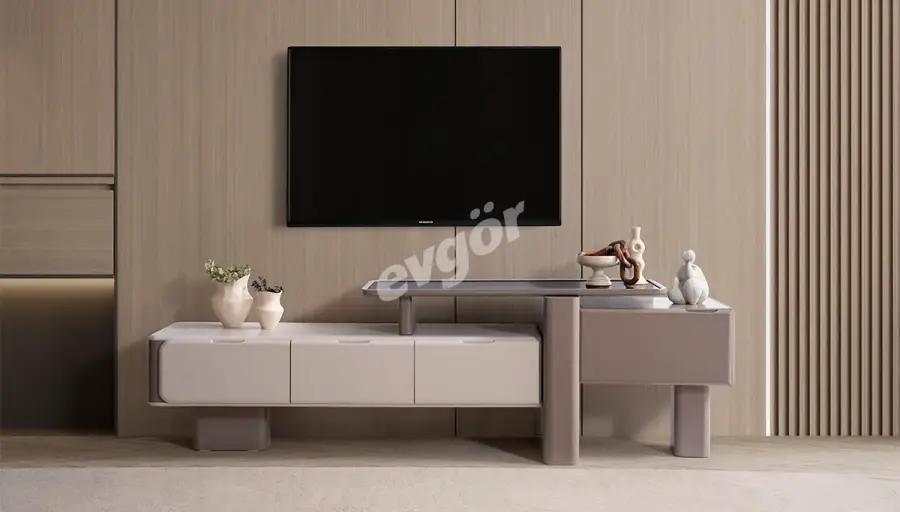 Ensemble d'Angle Moderne Aurelia - 6